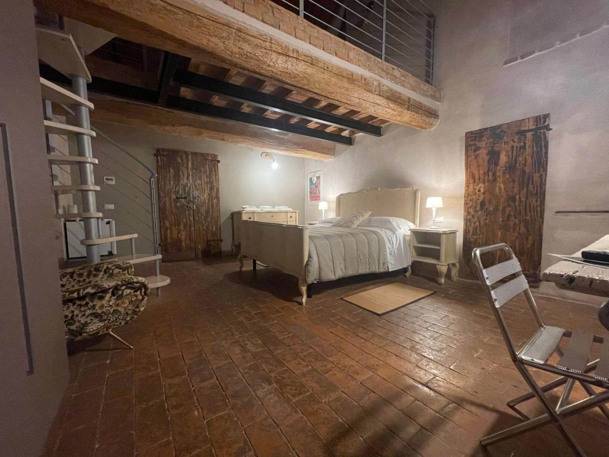 Agriturismo Albero Del Latte Bagnolo San Vito Buitenkant foto